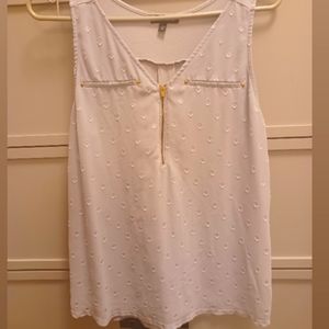 EXPRESS grey dress shirt